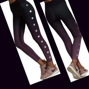 Black Line by abolishing Leggings 7/8